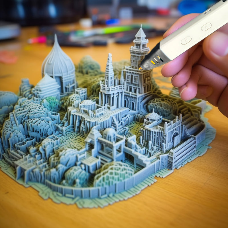 MYNT 3D Pro Pen Review: Unleash Your Creativity with 3D Printing